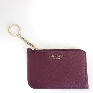 kate spade Cameron L-zip Card Holder Wallet